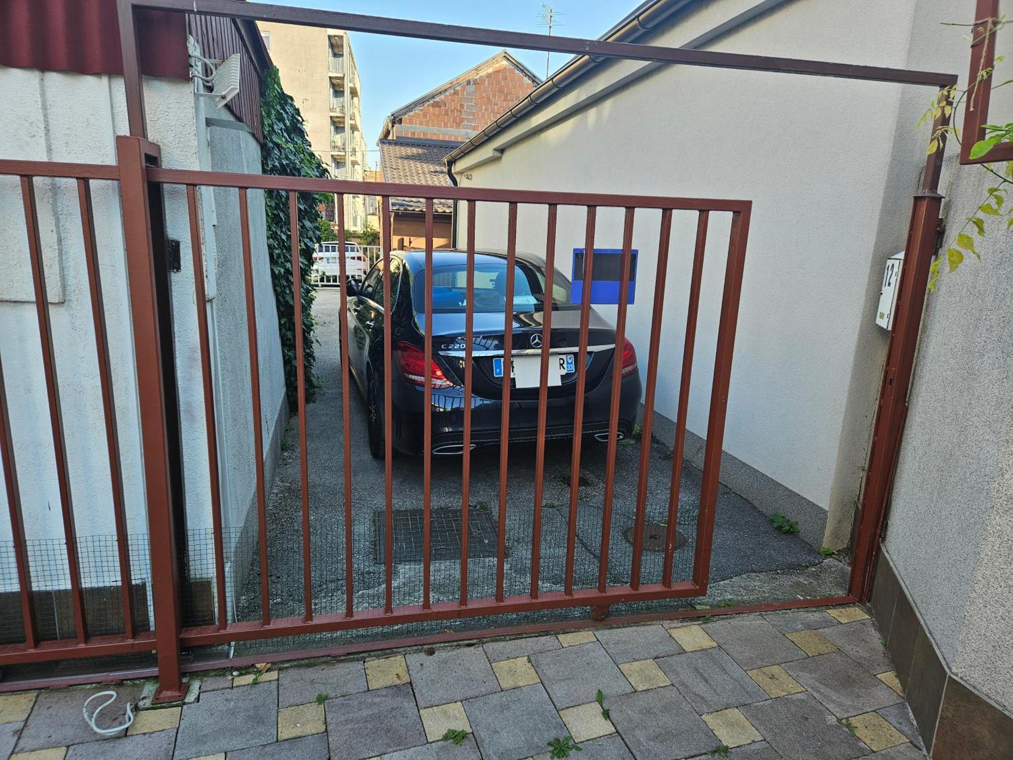 Apartment Spectre Zagreb Luaran gambar