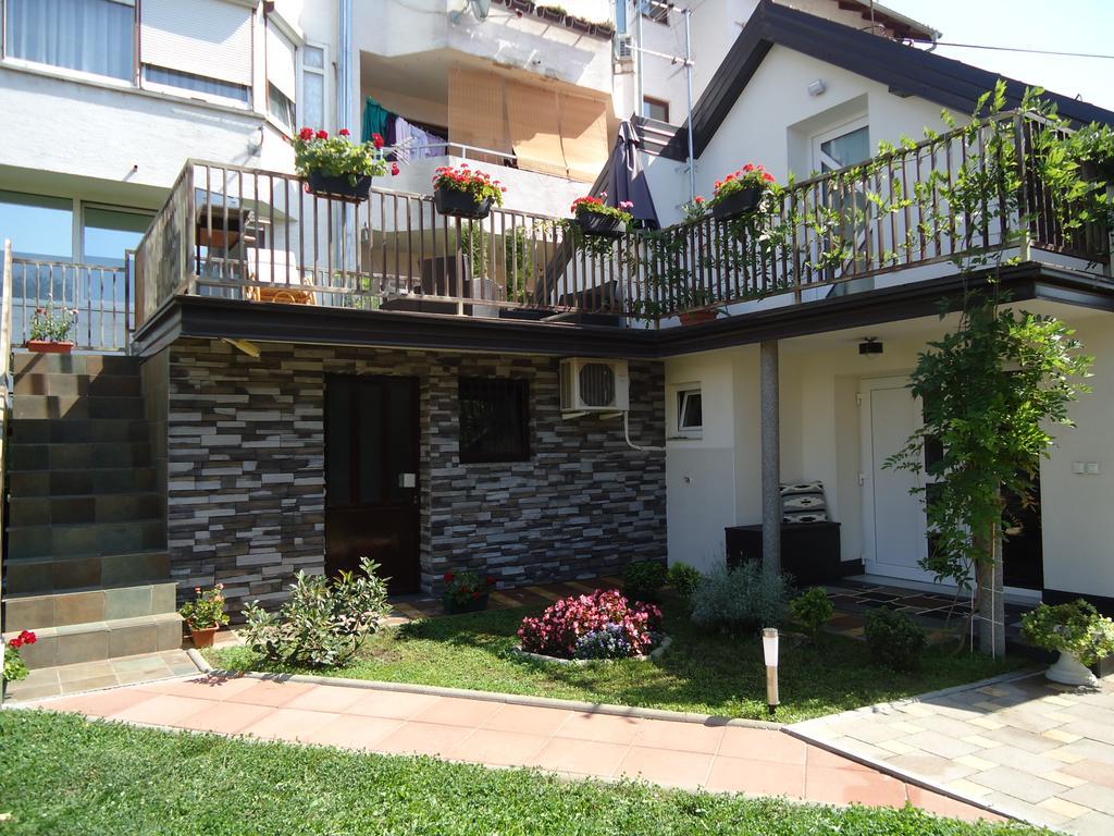 Apartment Spectre Zagreb Luaran gambar