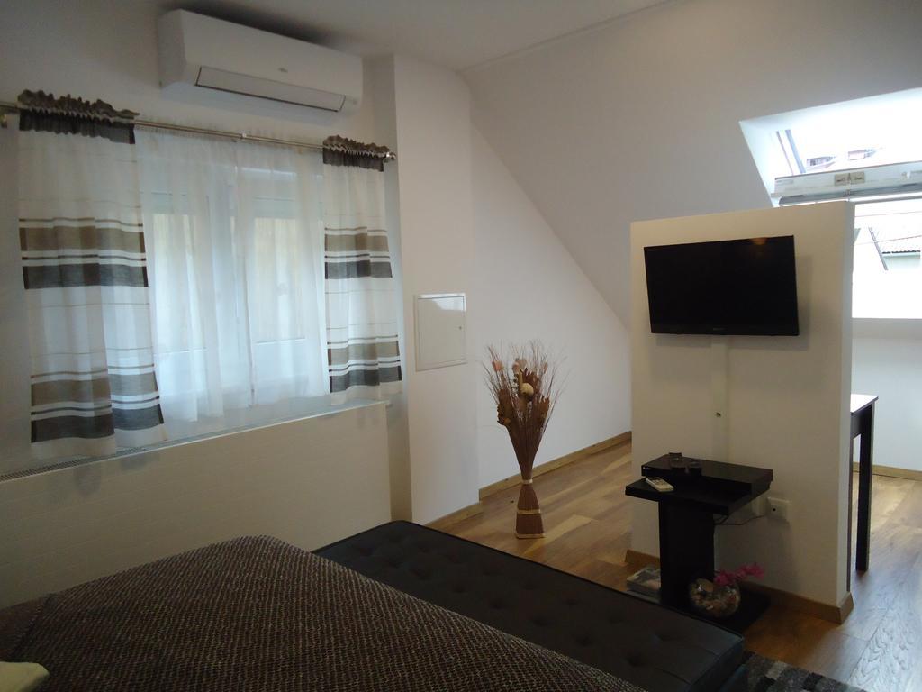 Apartment Spectre Zagreb Luaran gambar